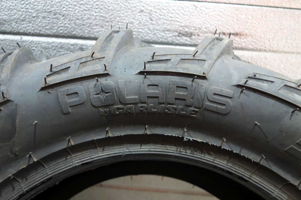 2x 26x9.00R14 Para opon do quada Polaris P-X-T USA 220/70R14 (F24)