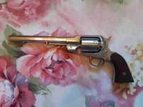 Zatrzask osi bębna remington new army