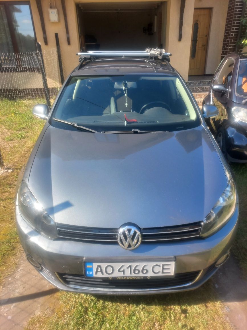 Golf 1,6tdi 2010року