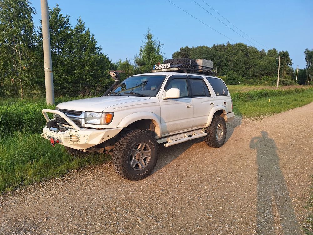 Toyota 4-Runner Toyota 4Runner V6