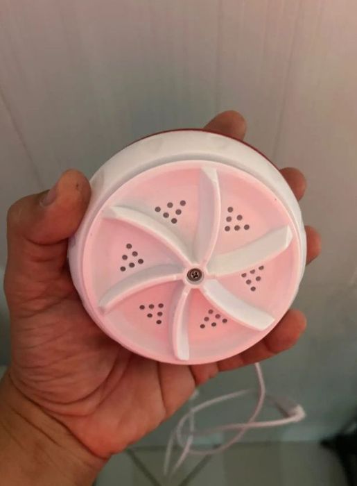 Міні ультразвукова пральна машина