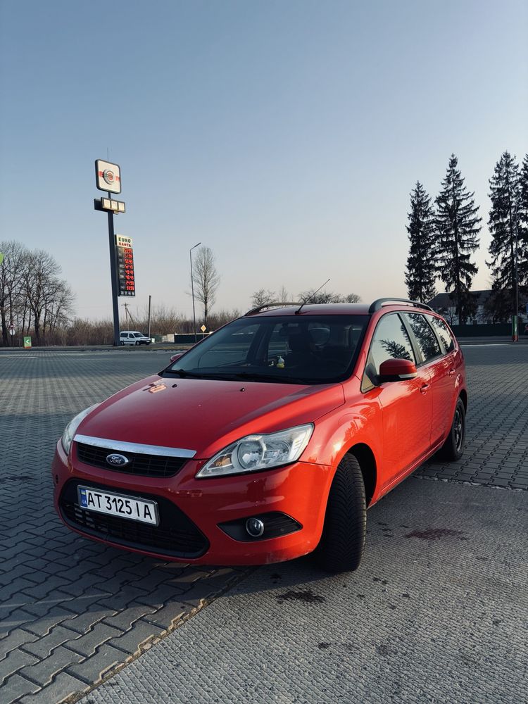 Продам Ford Focus