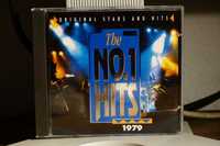 CD The no.1 Hits 1979 Tubeawy Army Styx Chic Blondie Gloria Gaynor