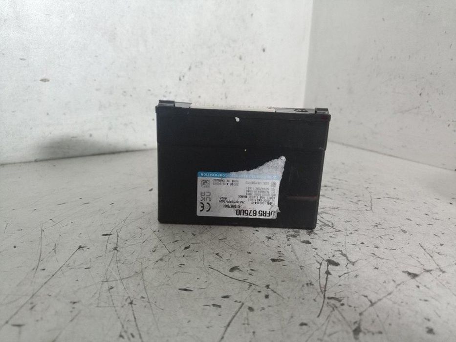 MÓDULO ELETRÓNICO MAZDA 3 BERLINA BP