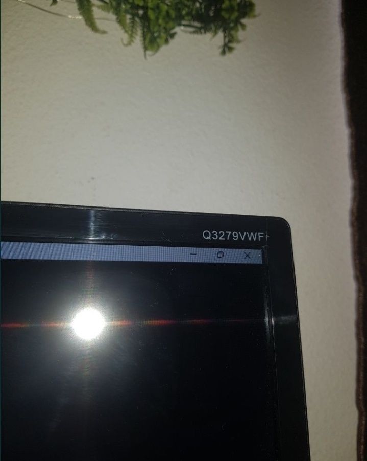 Monitor aoc 2k 32 polegadas
