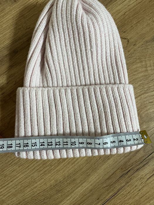 шапка для дівчинки (осінь) 50-52см