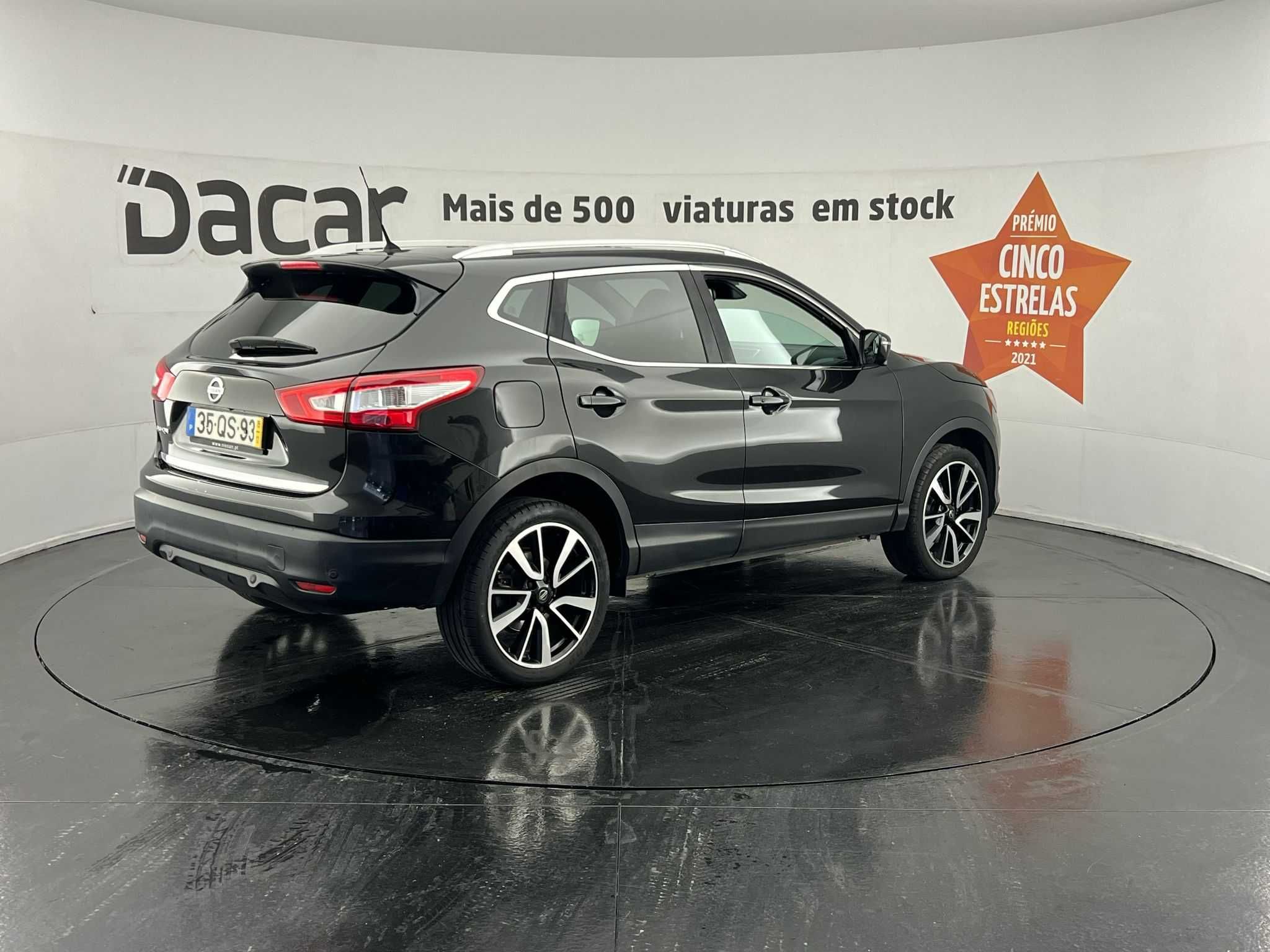 NISSAN QASHQAI 1.6 dci TEKNA