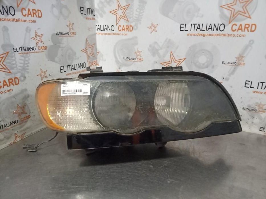 FAROL DIREITO BMW SERIE X5 E53