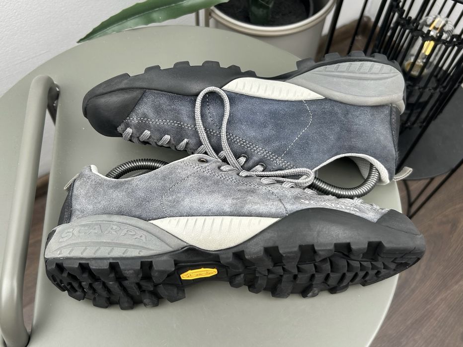 Оригінал! Кросівки Scarpa Mojito Gore Tex 39 розмір М05590