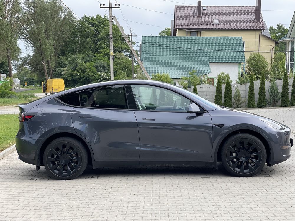 Tesla Model Y Long Range AWD 2021