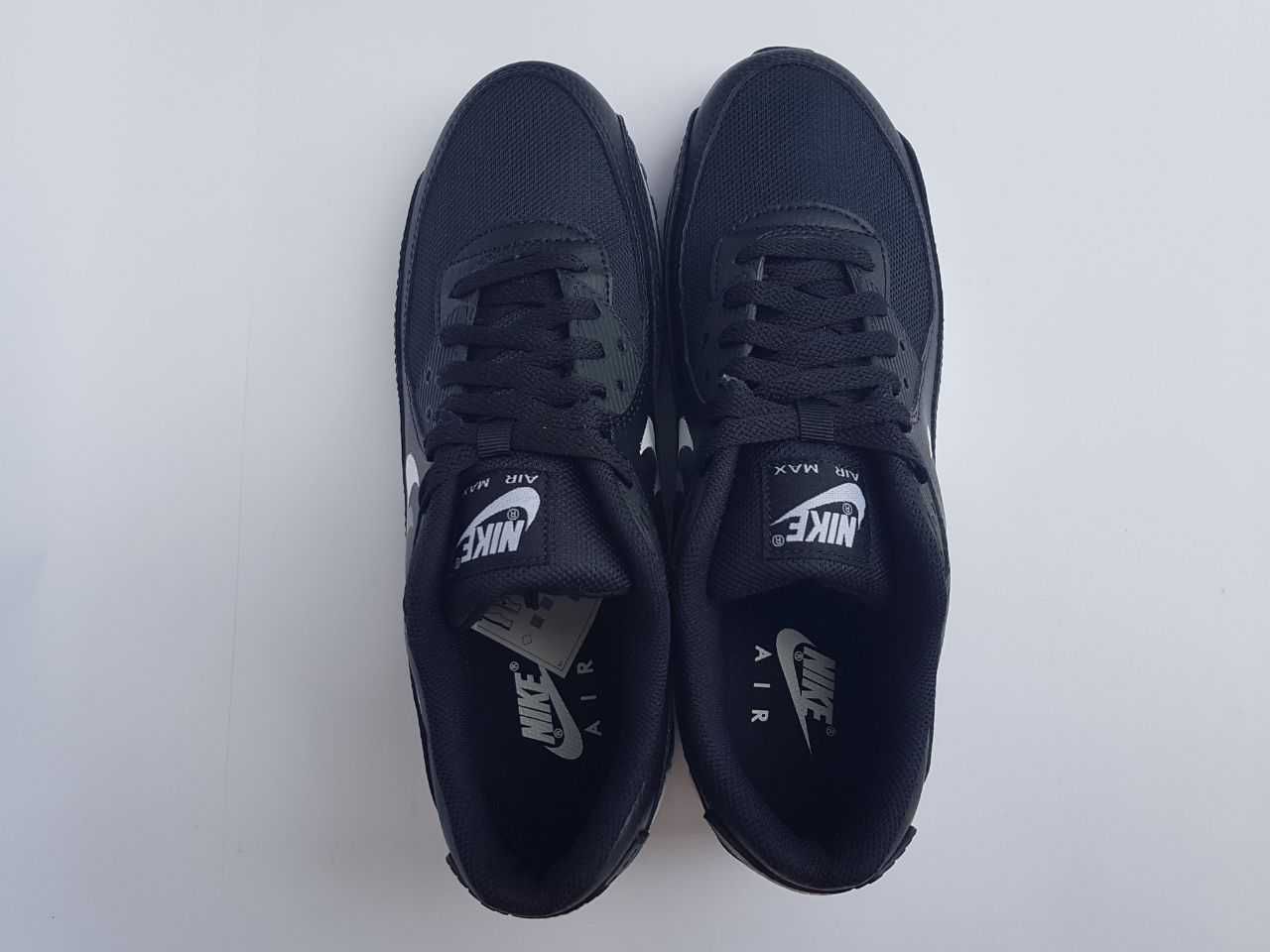 Sapatilhas Nike Air Max 90 Black White