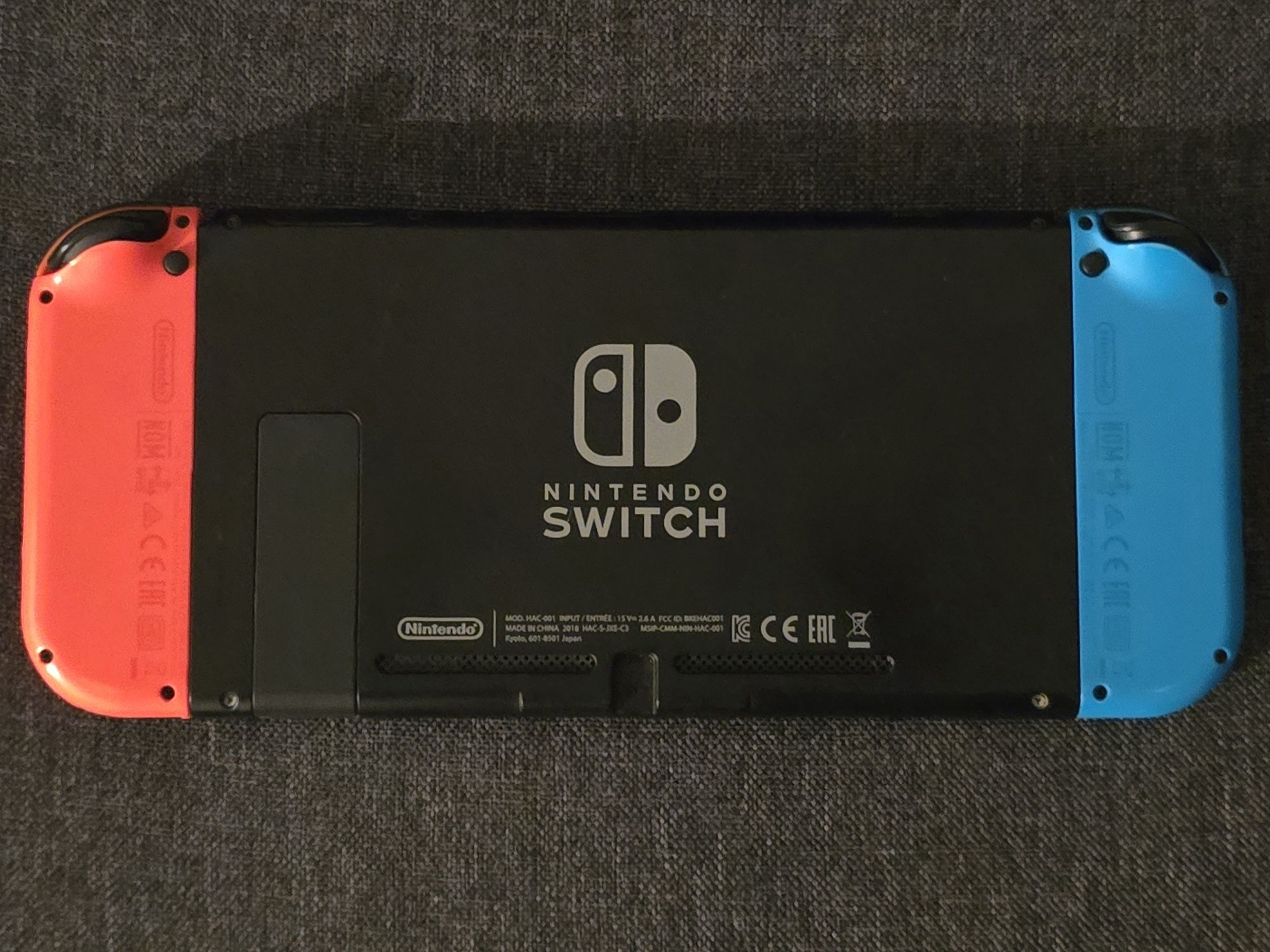 Nintendo Switch Primeiros Modelo (desbloqueada)