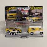 Hot Wheels BMW E46 Team Transport