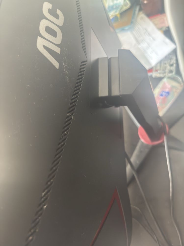 Monitor 240hz 0,5ms AOC 24c