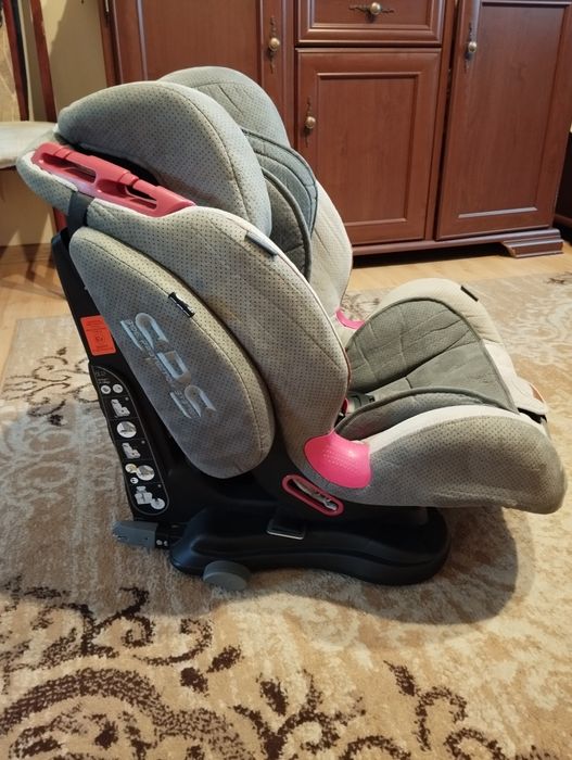 Fotelik samoch. Coletto Spotivo isofix