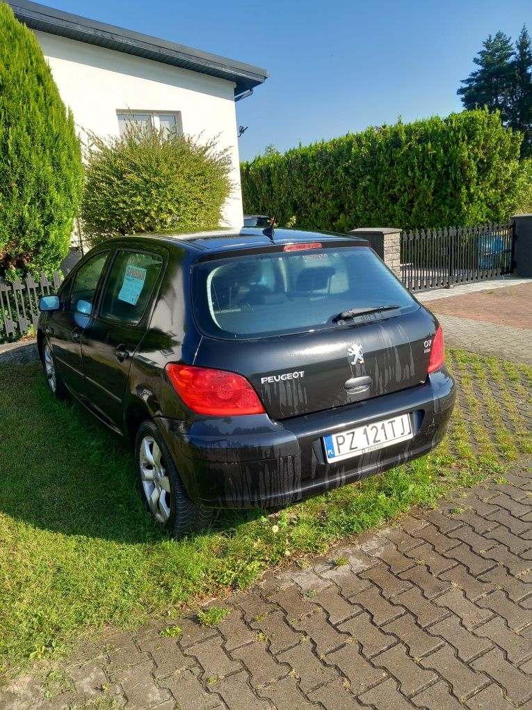 Sprzedam Peugeot 307 1.6HDI