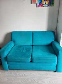 Sofa rozkładanana 2 osobowa