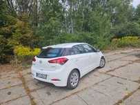 Samochód osobowy, Hyundai I20, 1.1 diesel, 90 KM, 2015 rok