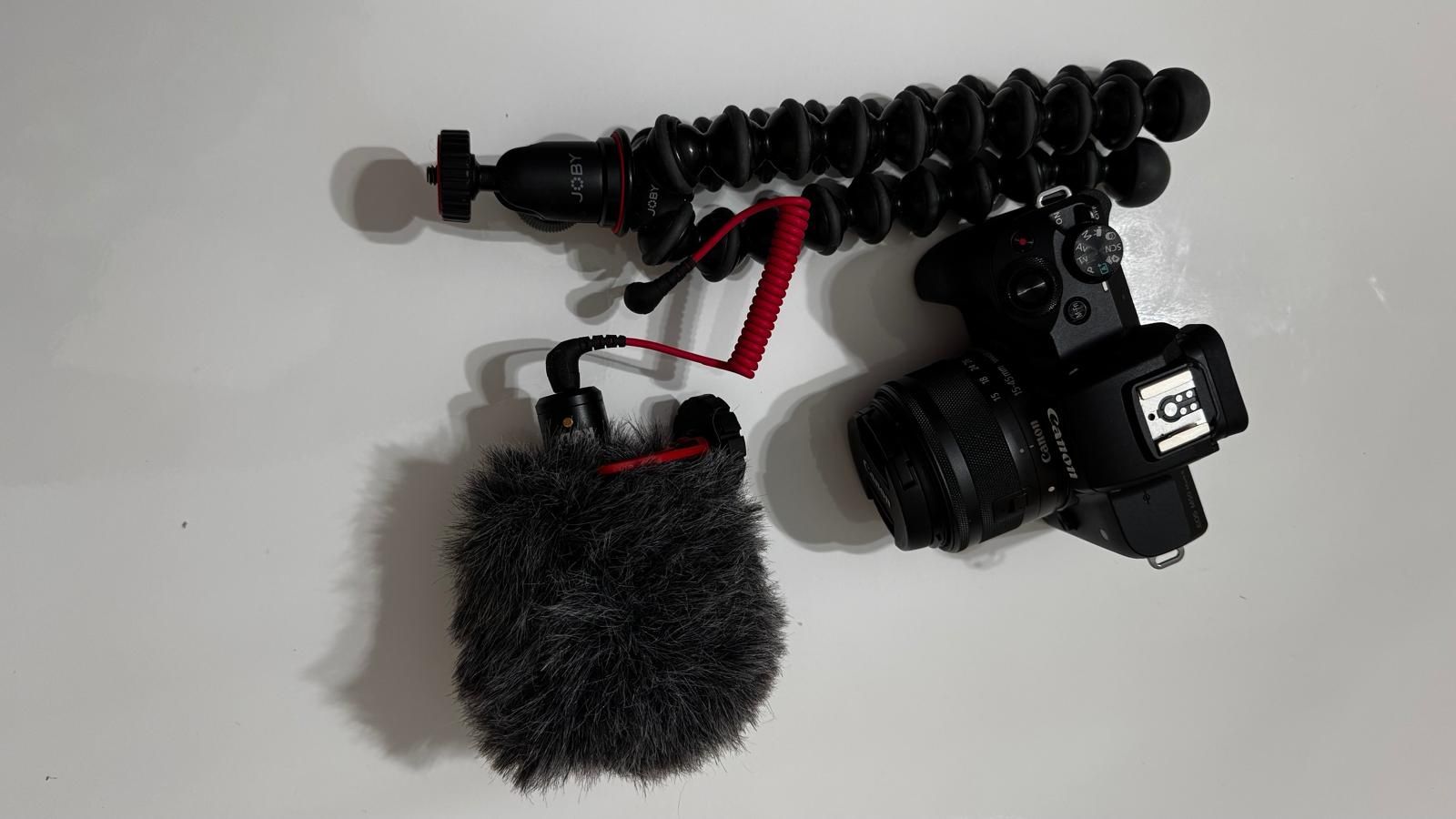 Cannon Eos M50 Mark II