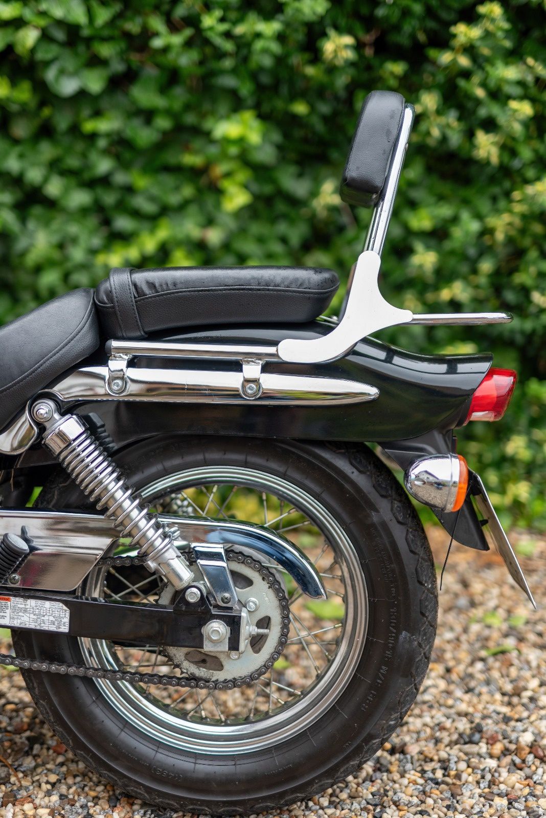 Suzuki Marauder 125