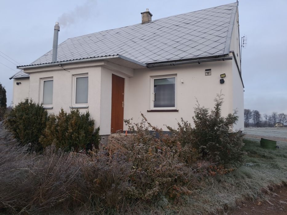 Siedlisko w cichej i pięknej okolicy