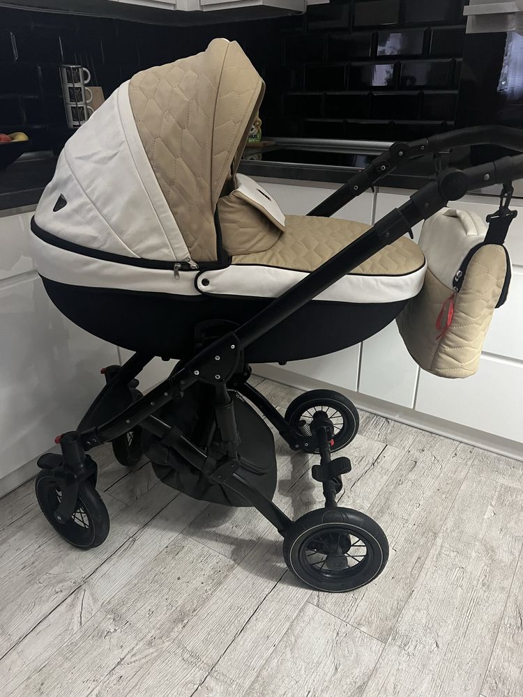 Wozek 3w1 maxi cosi