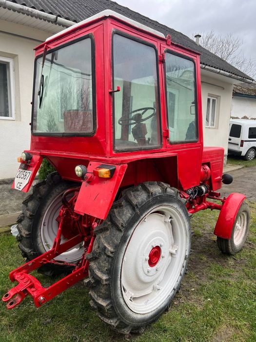 Трактор Т-25 Владимирец