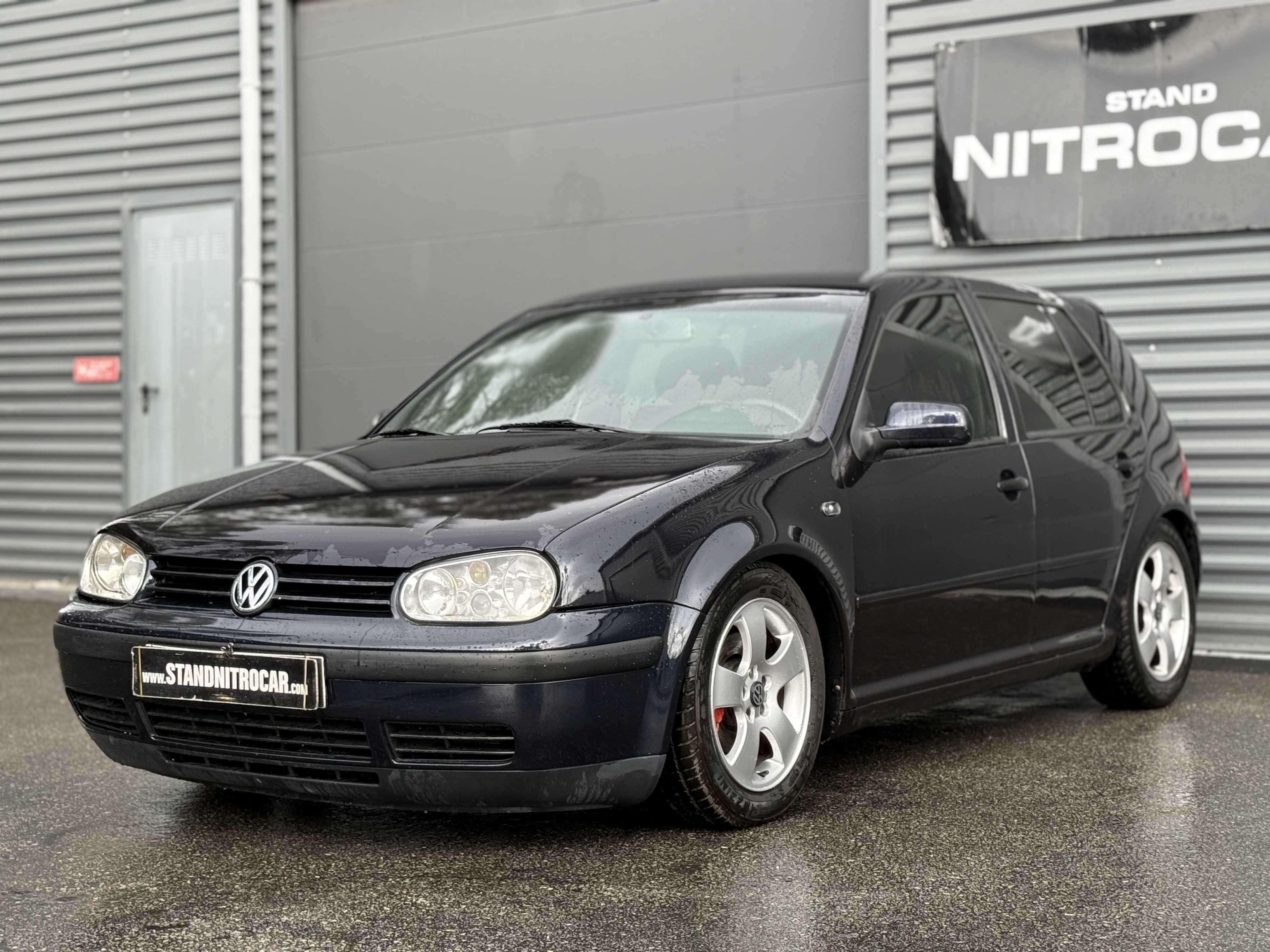 VOLKSWAGEN GOLF IV 1.9 TDI 130.CV