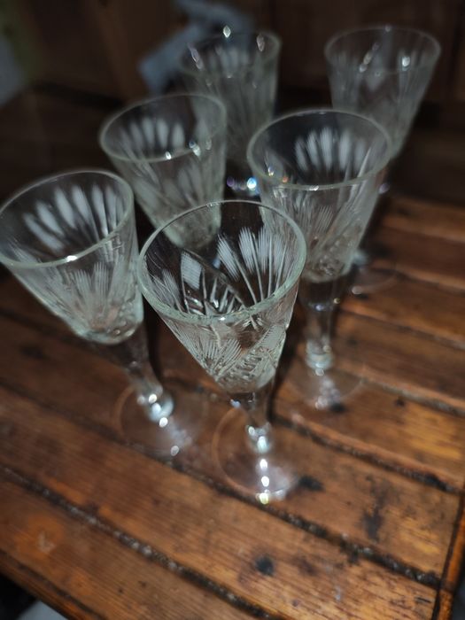 kieliszki do wódki okazjonalne