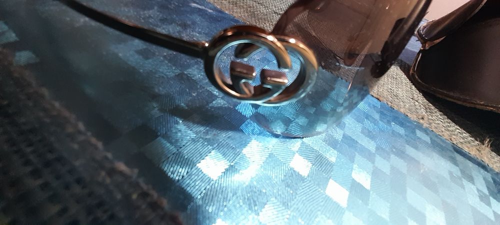 Óculos de sol gucci originais como novos