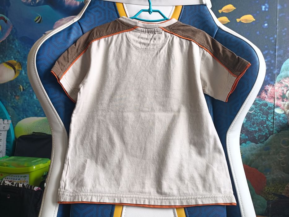 rozm.110 KIKSTAR T-shirt