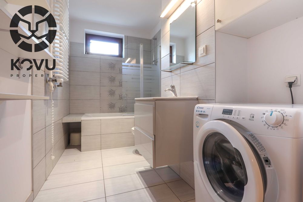 3-pokojowe mieszkanie przy ul. Dąbskiej | 64 m2