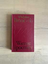 „Wiersze i poematy” Władysław Broniewski