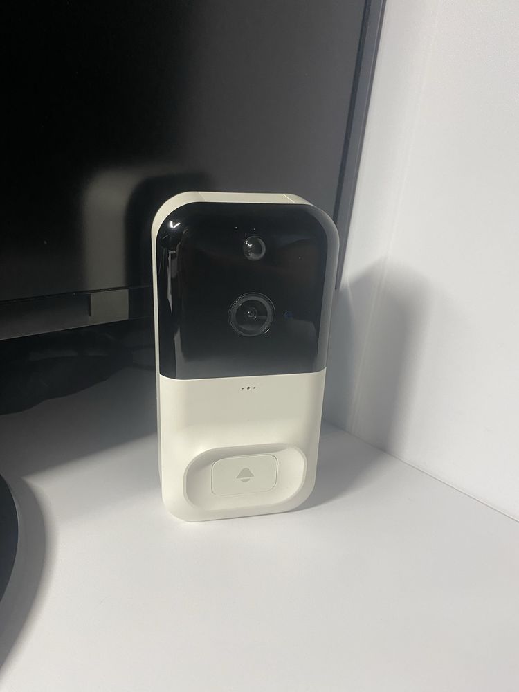 Бездротовий відеодомофон SMART DOORBELL X5