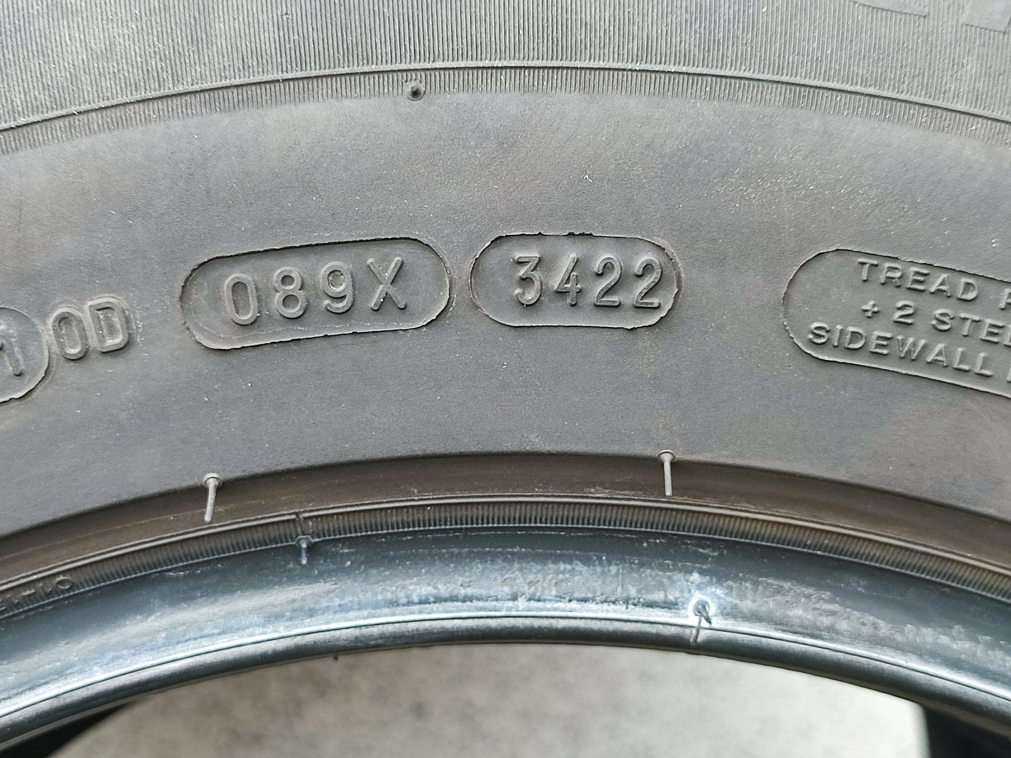 Opony letnie 215/65/16 Michelin Primacy