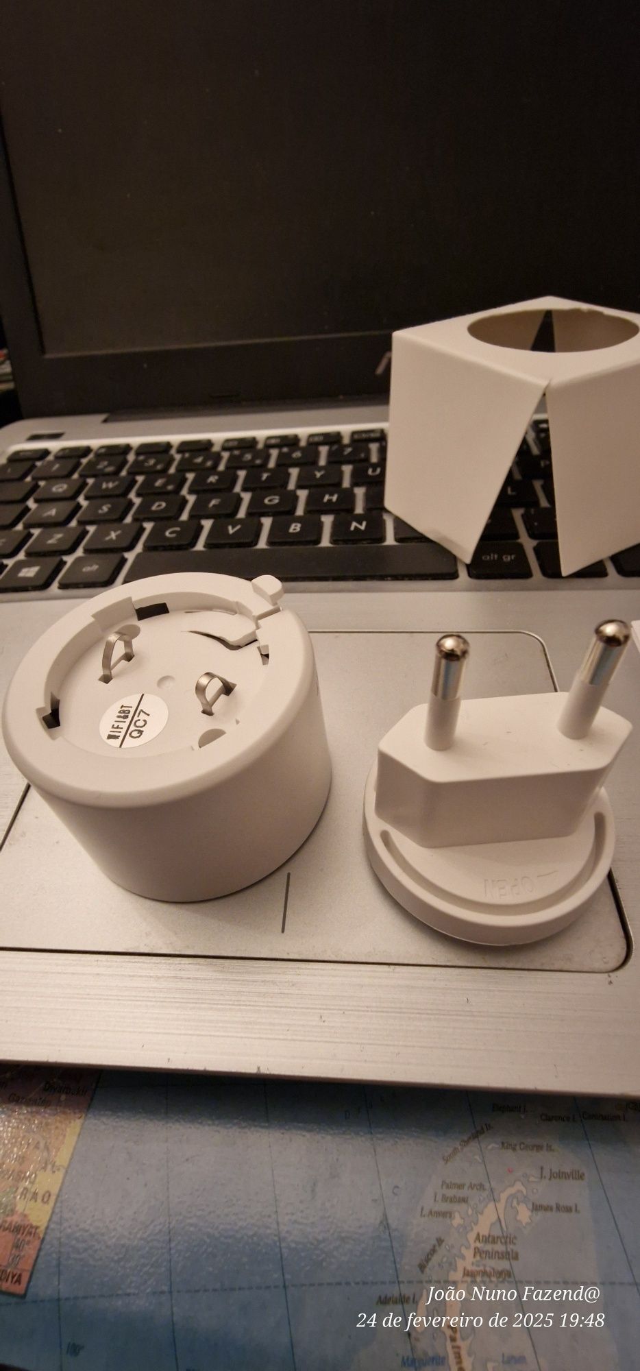 Sensor de gás  .
