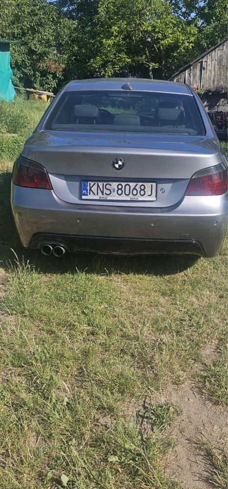 Bmw e60 3.0d m57
