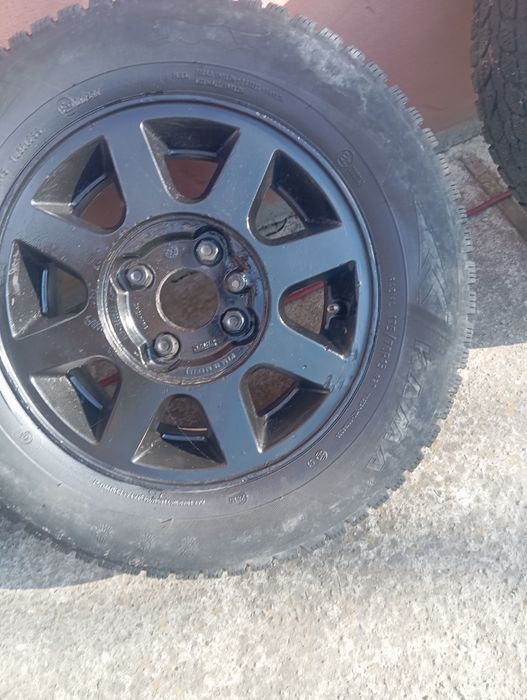 Продам диски з резиною R13 з рук в руки
