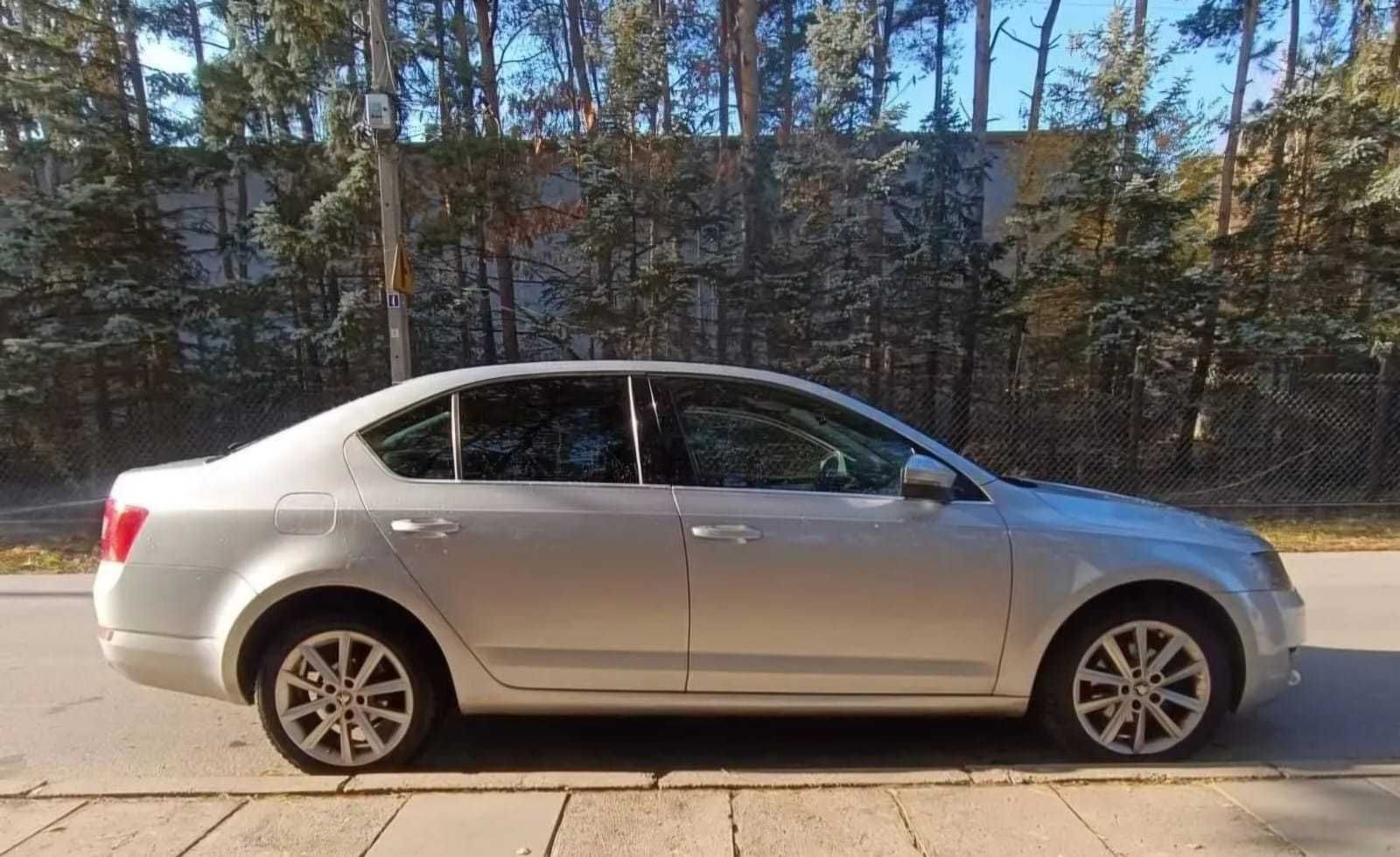 Mega okazja !!! Skoda Octavia 2.0 D automat DSG