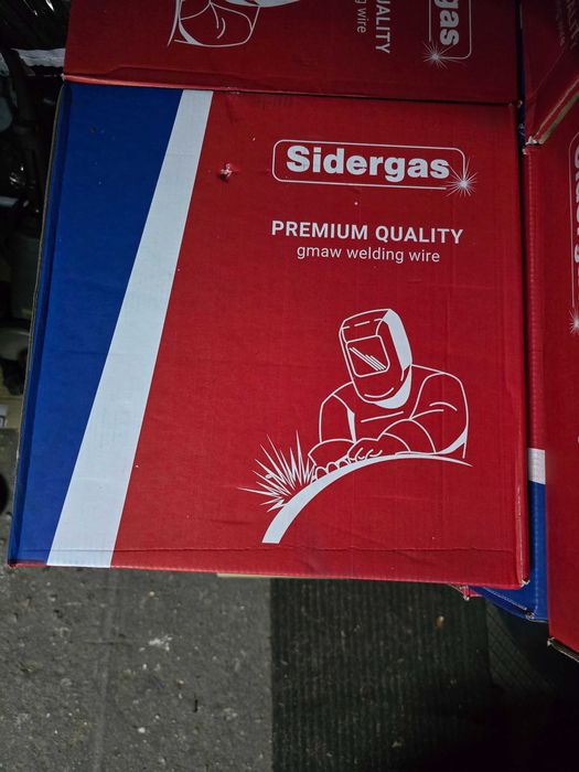 Drut spawalniczy 1.0