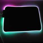Коврик для мыши с подсветкой RGB новый