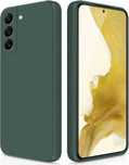 Plecki GiiYoon do Samsung Galaxy S22 Plus 5G ZIELONY