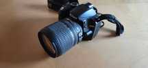 Aparat NIKON D3200 lustrzanka