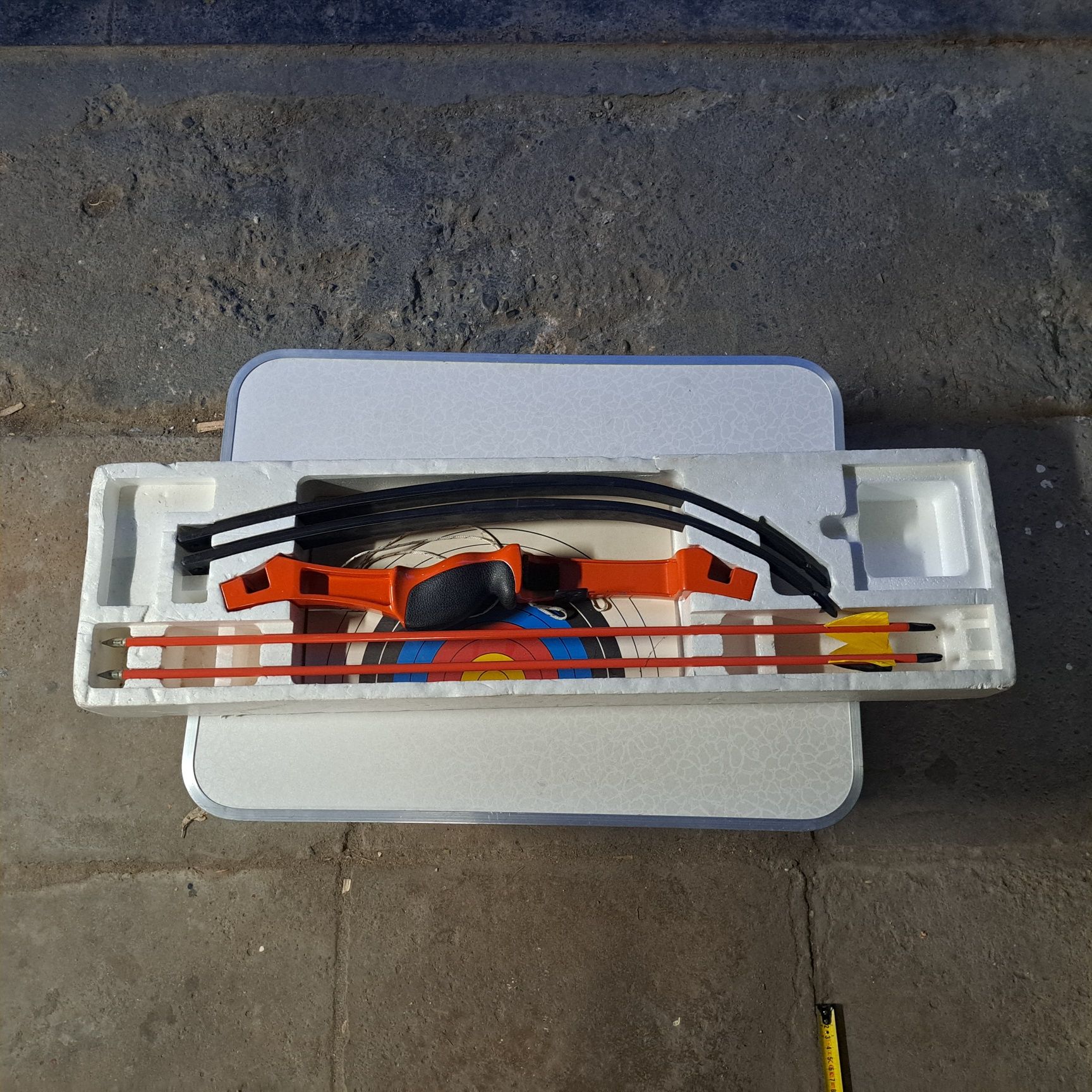 Łuk sportowy 60 Lb