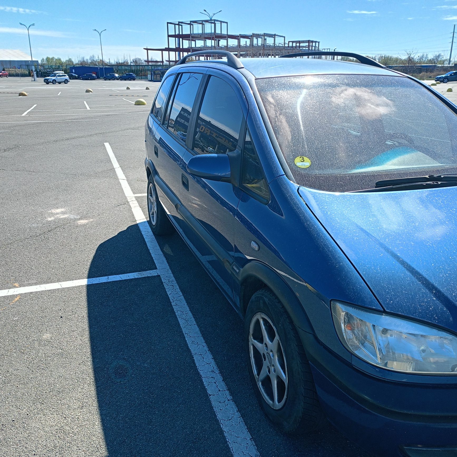 Продам Opel ZAFIRA