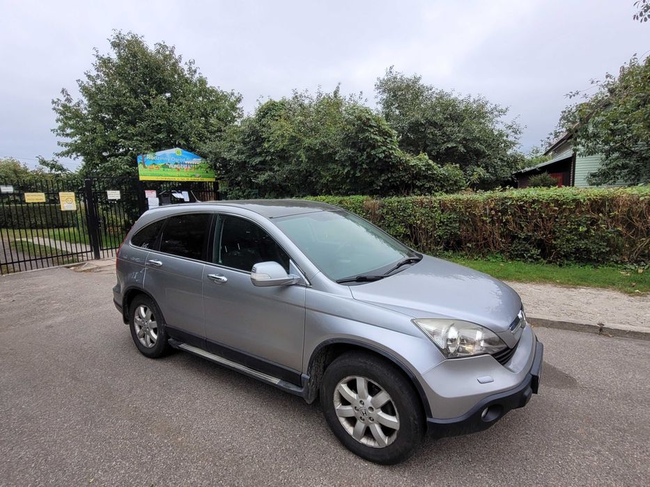 Honda CR-V stan b.dobry