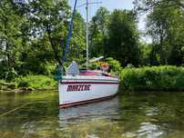Jacht Laguna 730