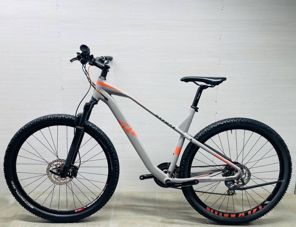 Акція Гірський велосипед L 29 Raymon Hardray Nine 2.0 Rock Shox Judy