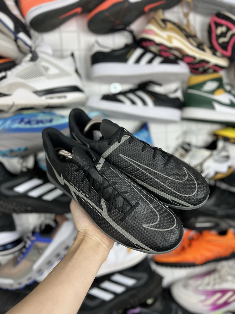 Футзалки Nike Phantom Gt2 Оригинал р(45.5)