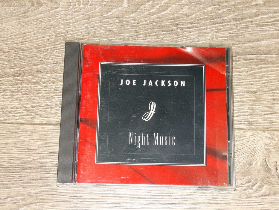 Joe Jackson  Night Music by Joe Jack CD